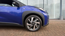 Toyota Aygo X 1.0 VVT-i Edge 5dr Petrol Hatchback